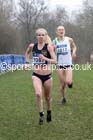 Senior womens Inter Counties Cross Country, Prestwold Hall, Loughborough. Photo: David T. Hewitson/Sports for All Pics